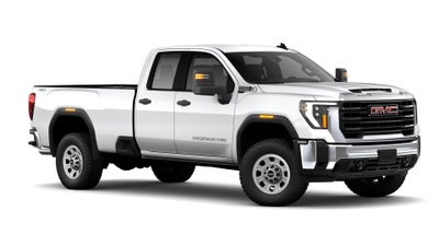 2025 GMC Sierra 3500 HD Pro