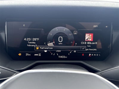 2024 GMC Acadia Elevation