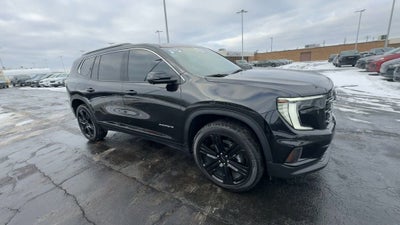 2024 GMC Acadia Elevation