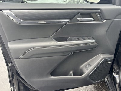 2024 GMC Acadia Elevation