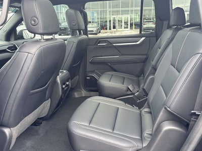 2024 GMC Acadia Elevation