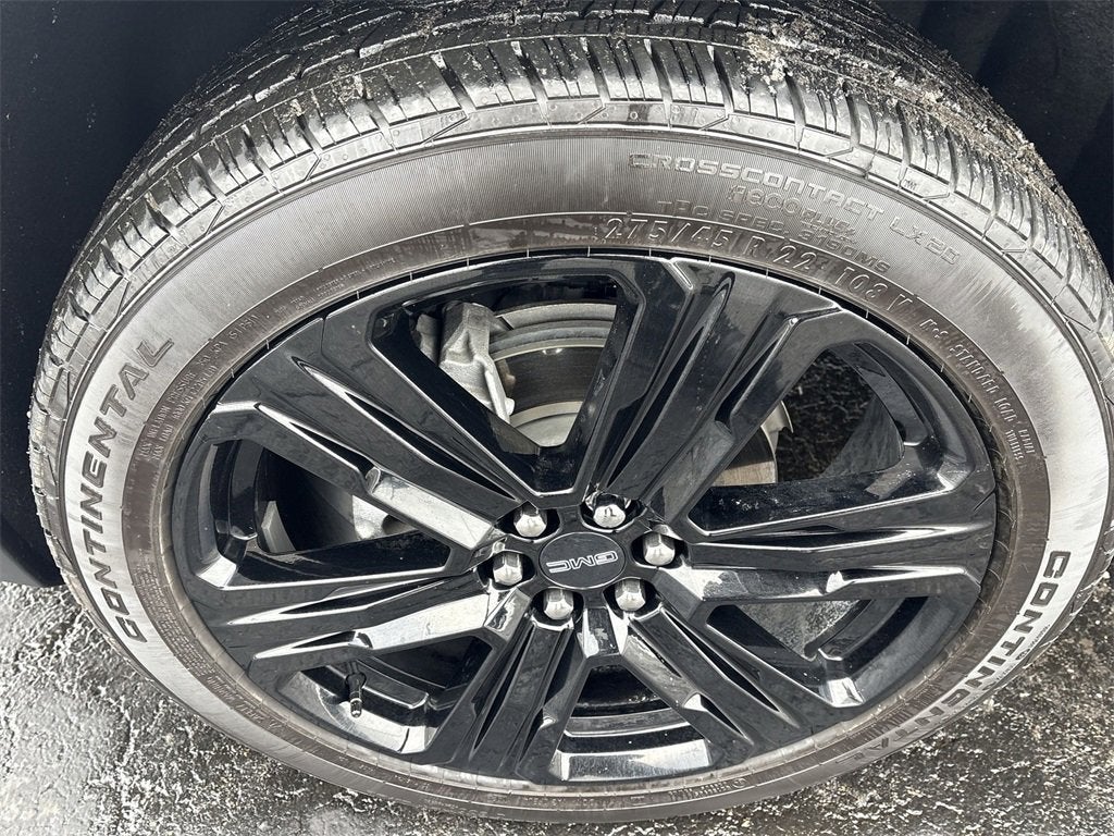 2024 GMC Acadia Elevation