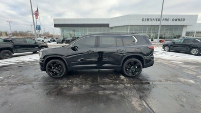 2024 GMC Acadia Elevation