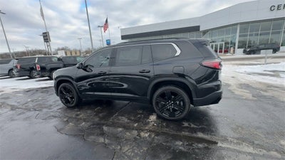 2024 GMC Acadia Elevation