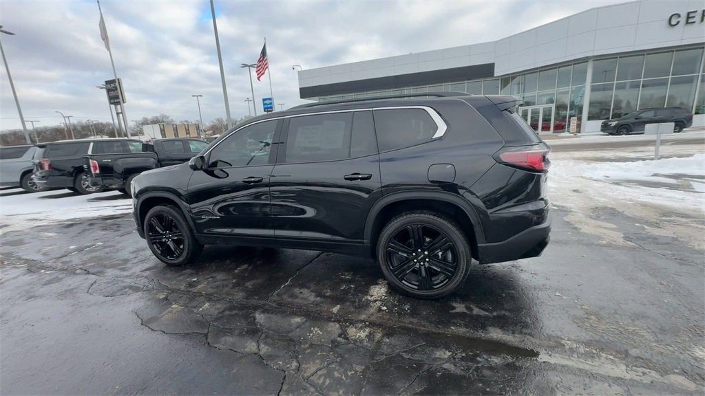 2024 GMC Acadia Elevation