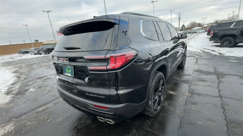 2024 GMC Acadia Elevation