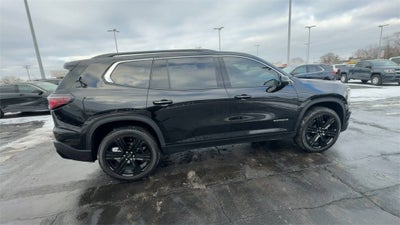 2024 GMC Acadia Elevation