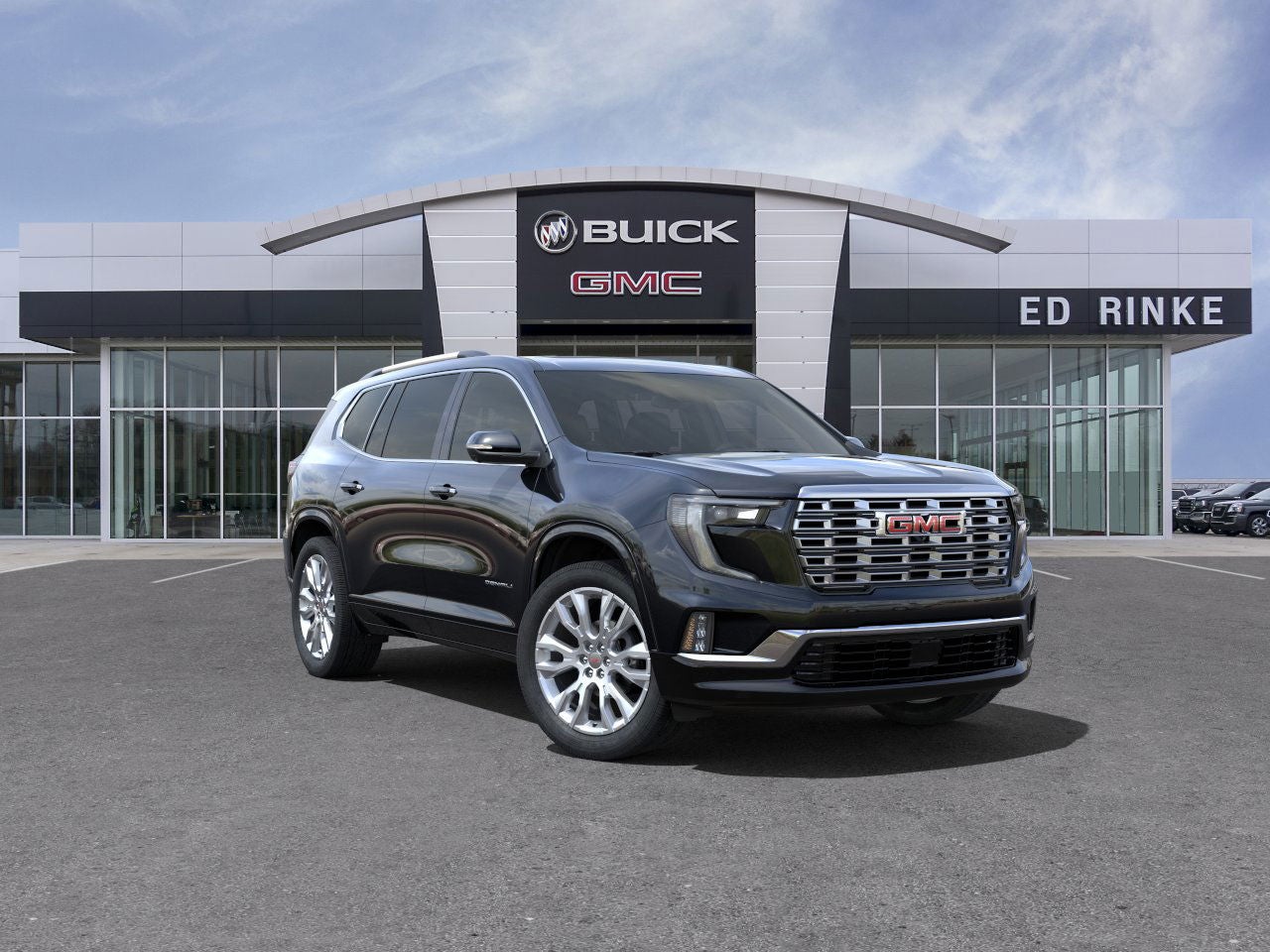2025 GMC Acadia Denali