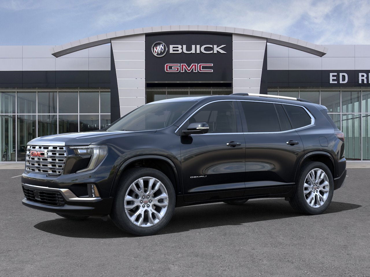 2025 GMC Acadia Denali