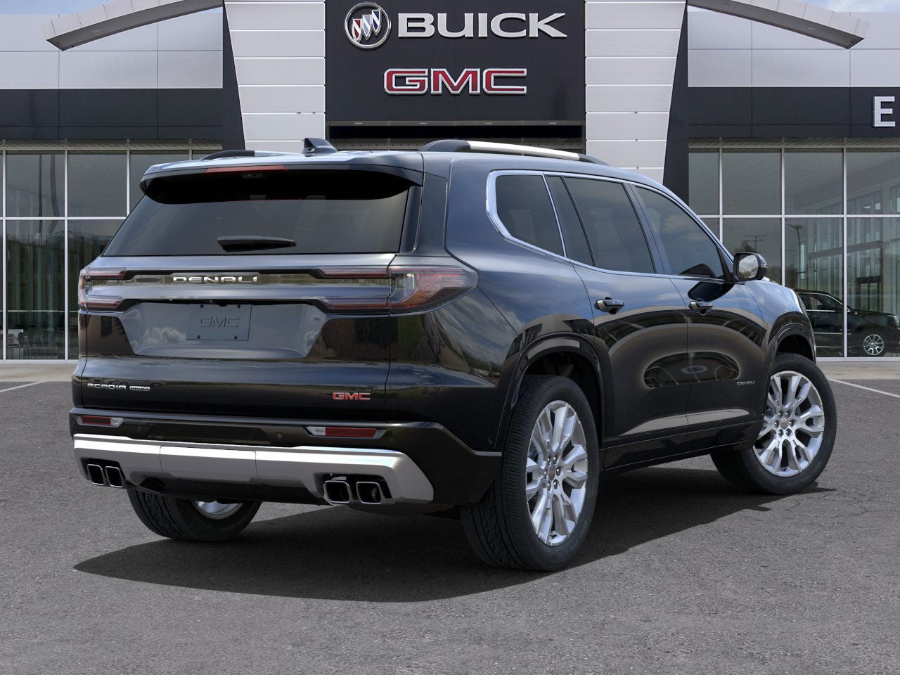 2025 GMC Acadia Denali