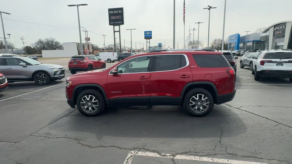 2023 GMC Acadia SLE
