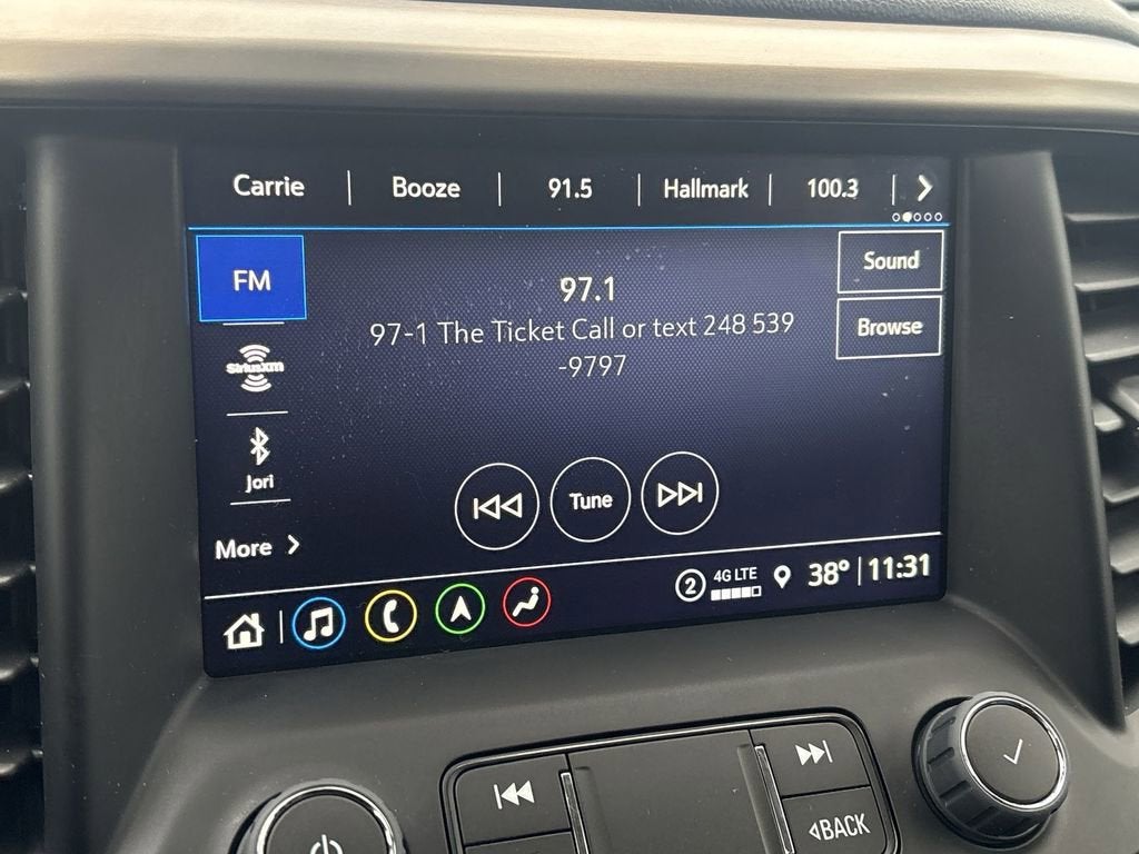 2023 GMC Acadia Denali