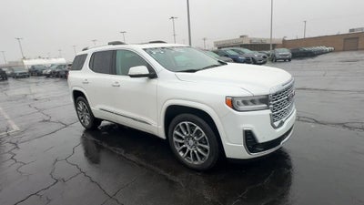 2023 GMC Acadia Denali