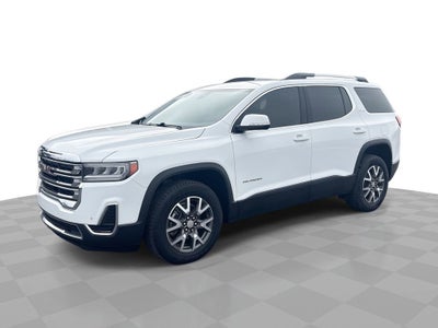 2021 GMC Acadia SLE