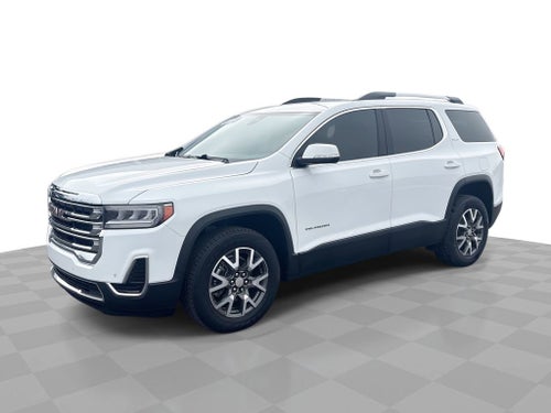 2021 GMC Acadia SLE