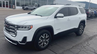 2021 GMC Acadia SLE