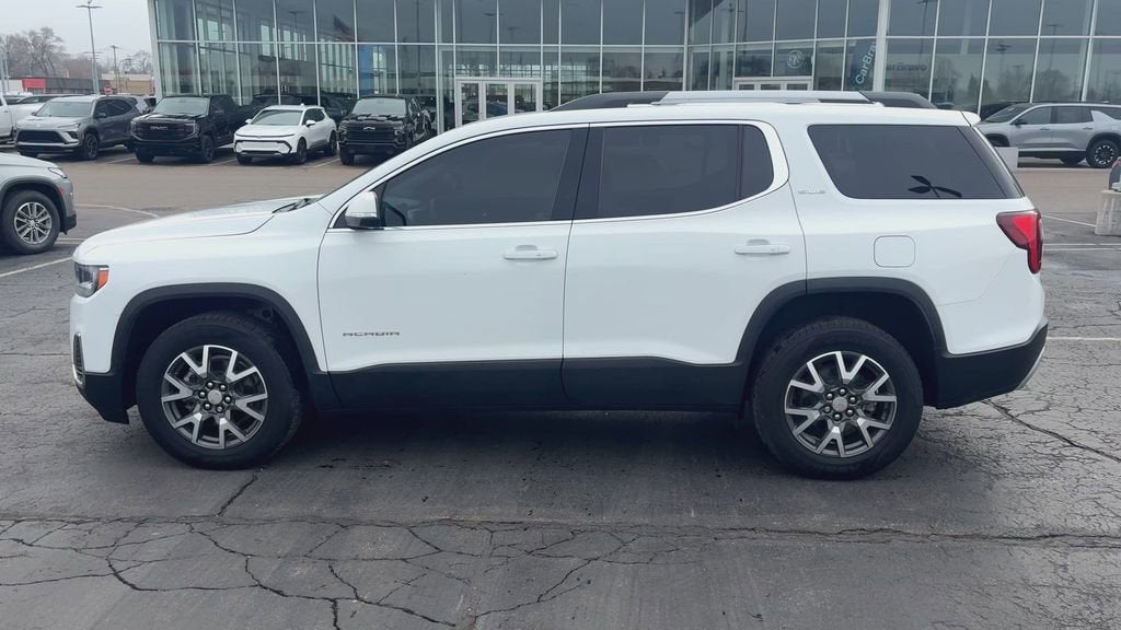 2021 GMC Acadia SLE
