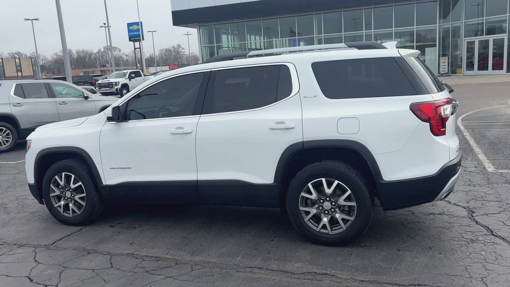 2021 GMC Acadia SLE