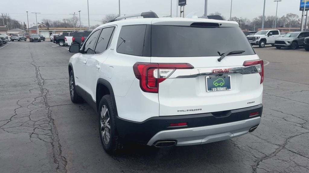 2021 GMC Acadia SLE