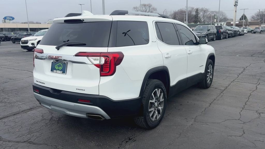 2021 GMC Acadia SLE