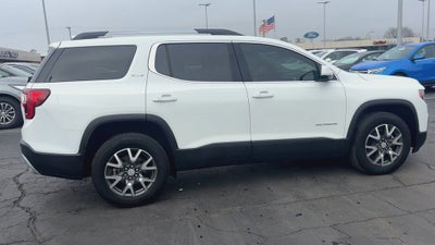 2021 GMC Acadia SLE