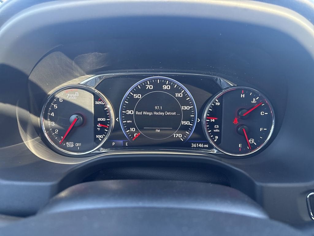 2023 GMC Acadia Denali