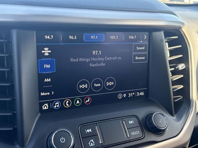 2023 GMC Acadia Denali