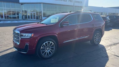2023 GMC Acadia Denali