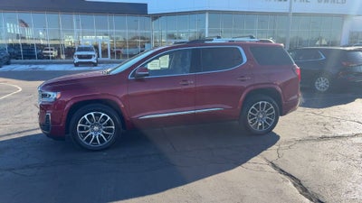 2023 GMC Acadia Denali