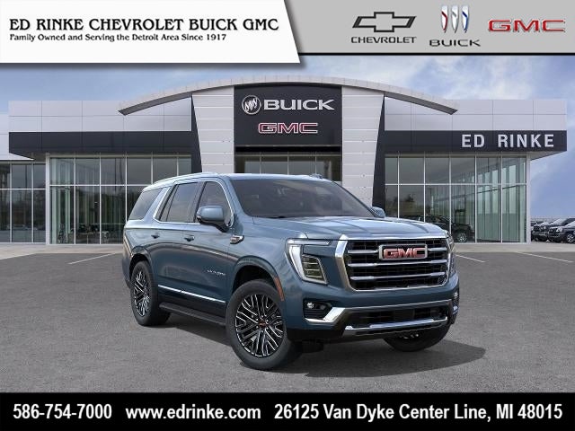 2026 GMC Yukon Elevation