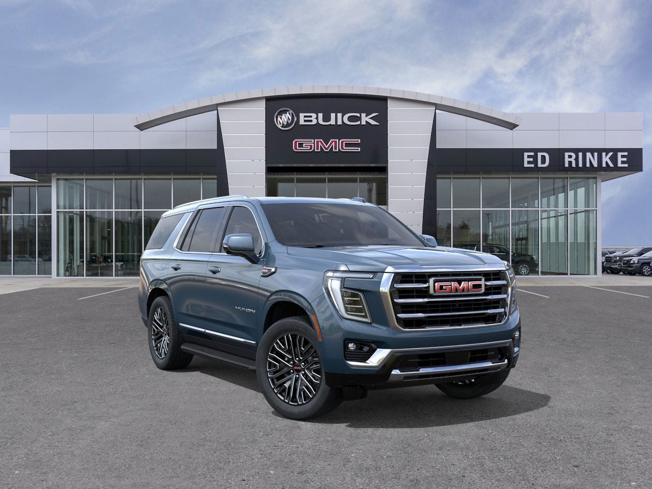2026 GMC Yukon Elevation
