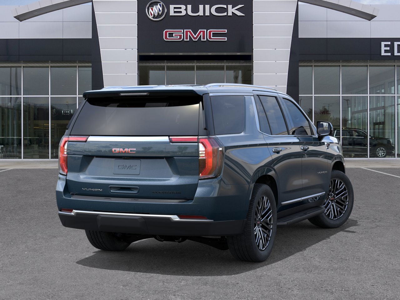 2026 GMC Yukon Elevation