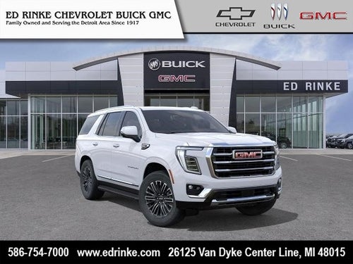 2026 GMC Yukon Elevation