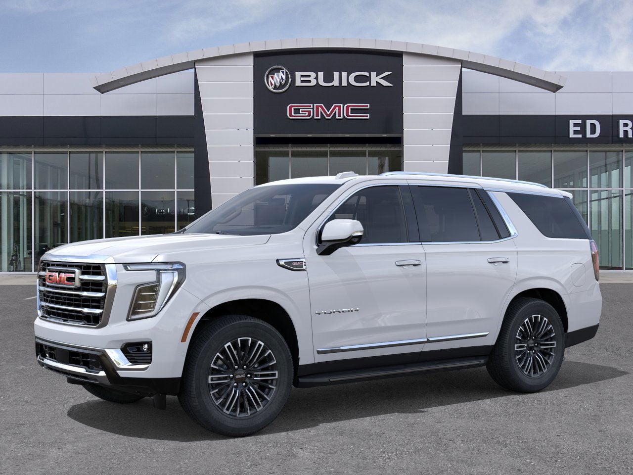 2026 GMC Yukon Elevation