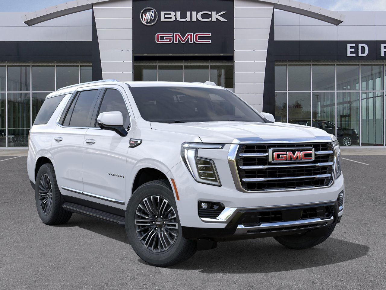 2026 GMC Yukon Elevation