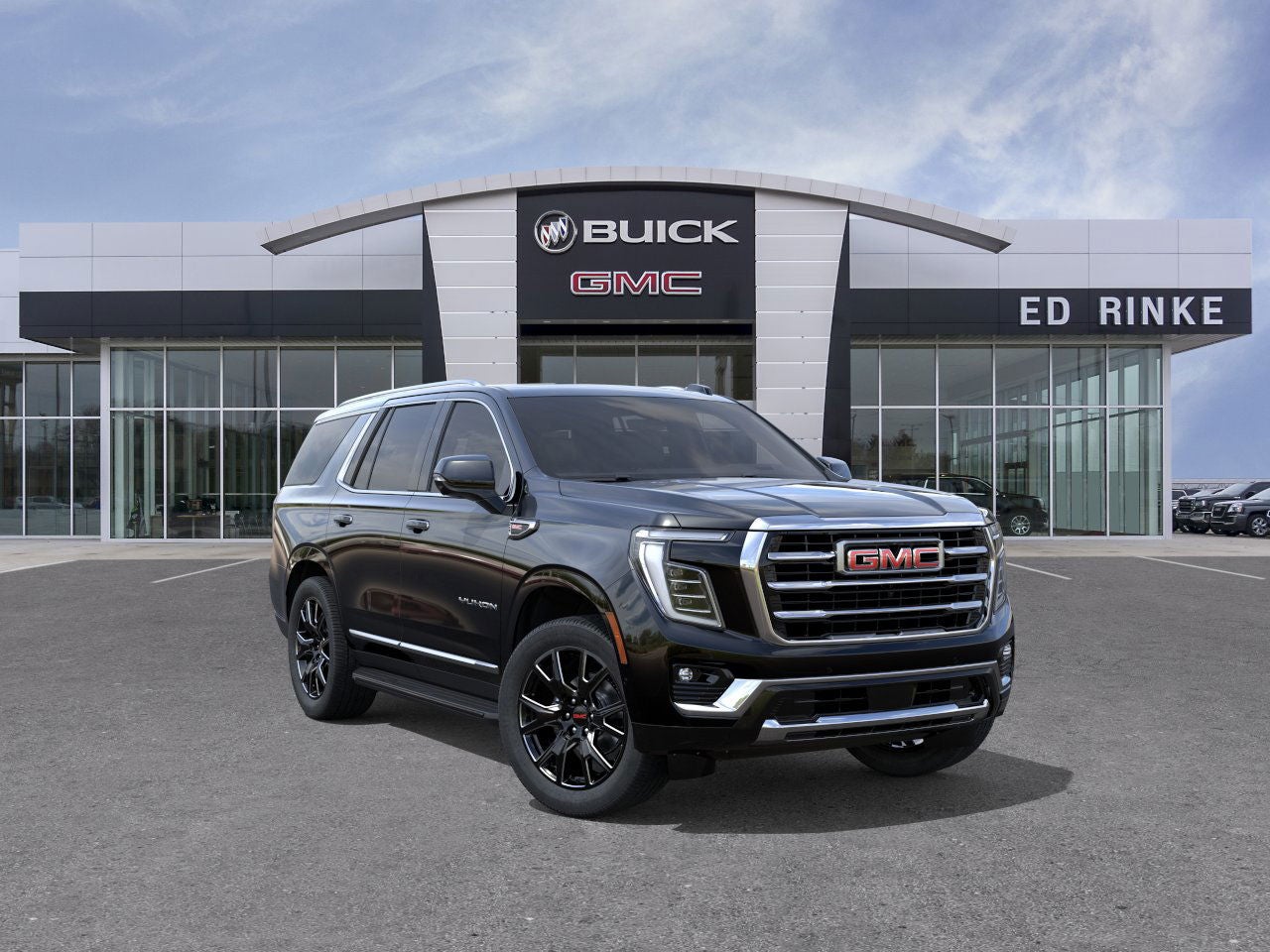 2026 GMC Yukon Elevation