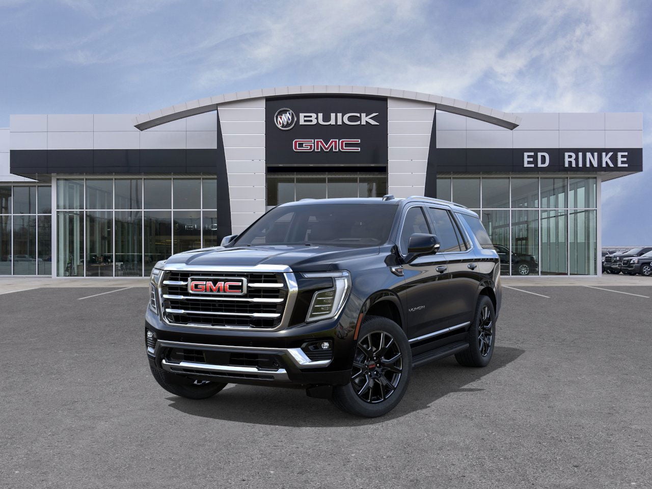 2026 GMC Yukon Elevation