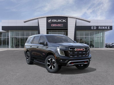 2026 GMC Yukon AT4