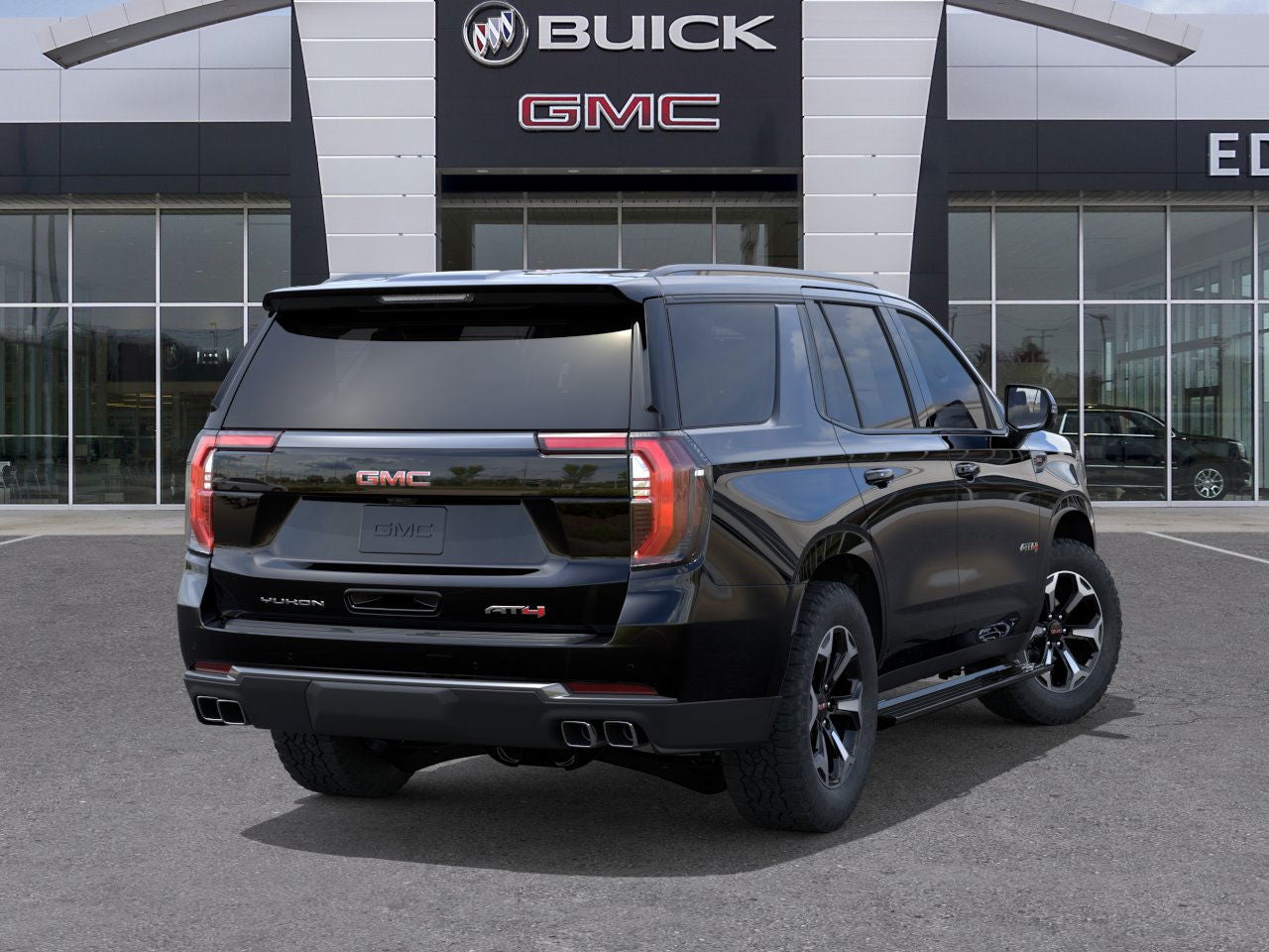 2026 GMC Yukon AT4