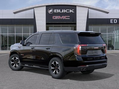 2026 GMC Yukon AT4