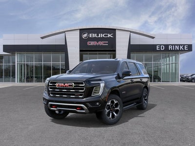 2026 GMC Yukon AT4