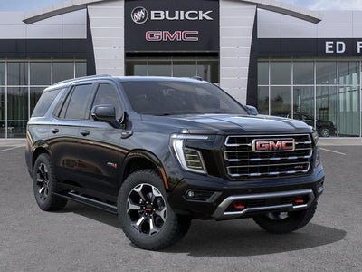 2026 GMC Yukon AT4