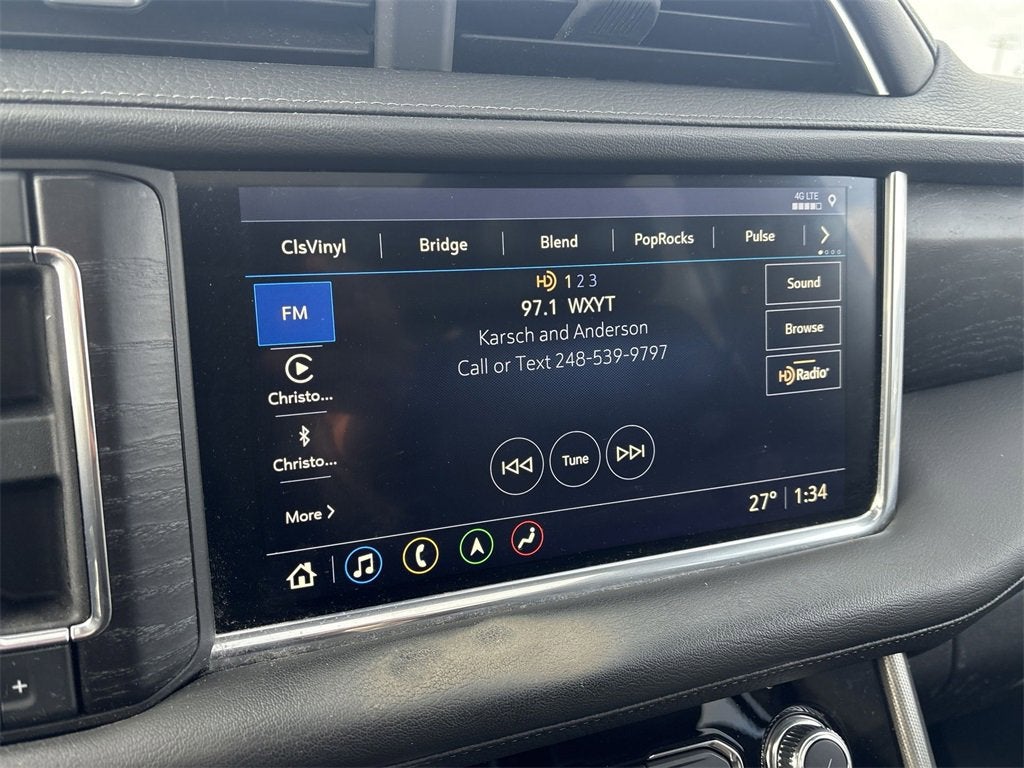 2021 GMC Yukon Denali