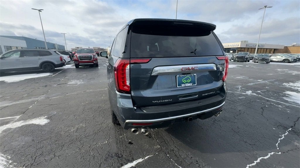 2021 GMC Yukon Denali