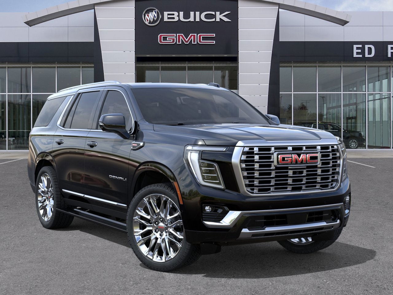 2026 GMC Yukon Denali