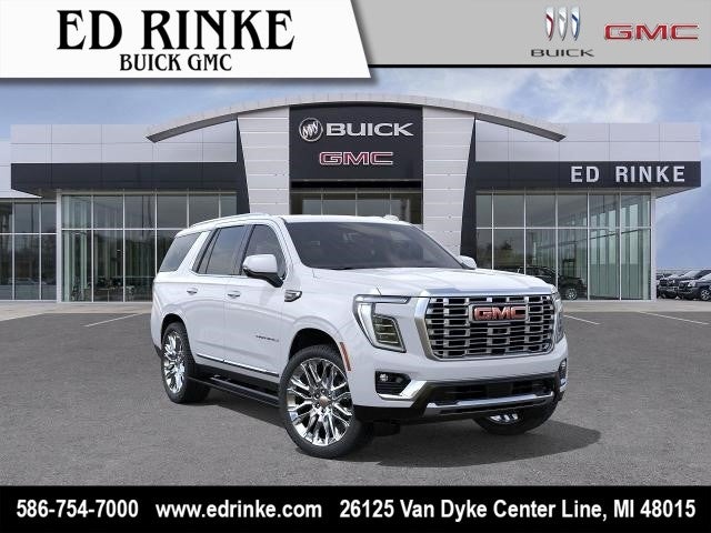 2026 GMC Yukon