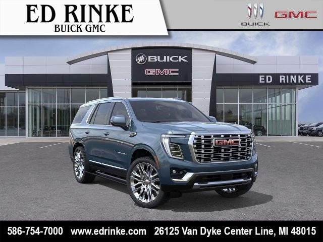 2026 GMC Yukon
