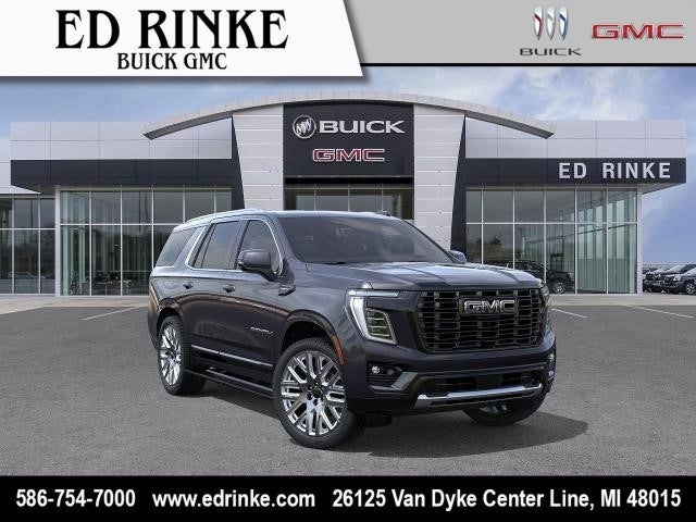 2026 GMC Yukon