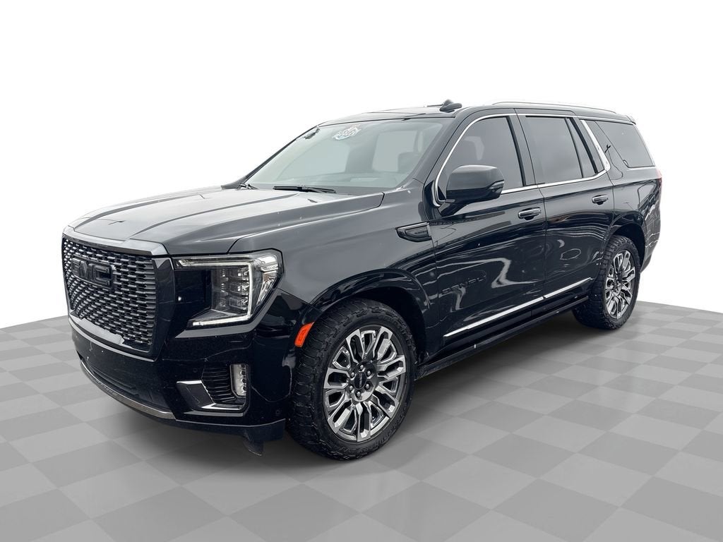 2023 GMC Yukon Denali Ultimate