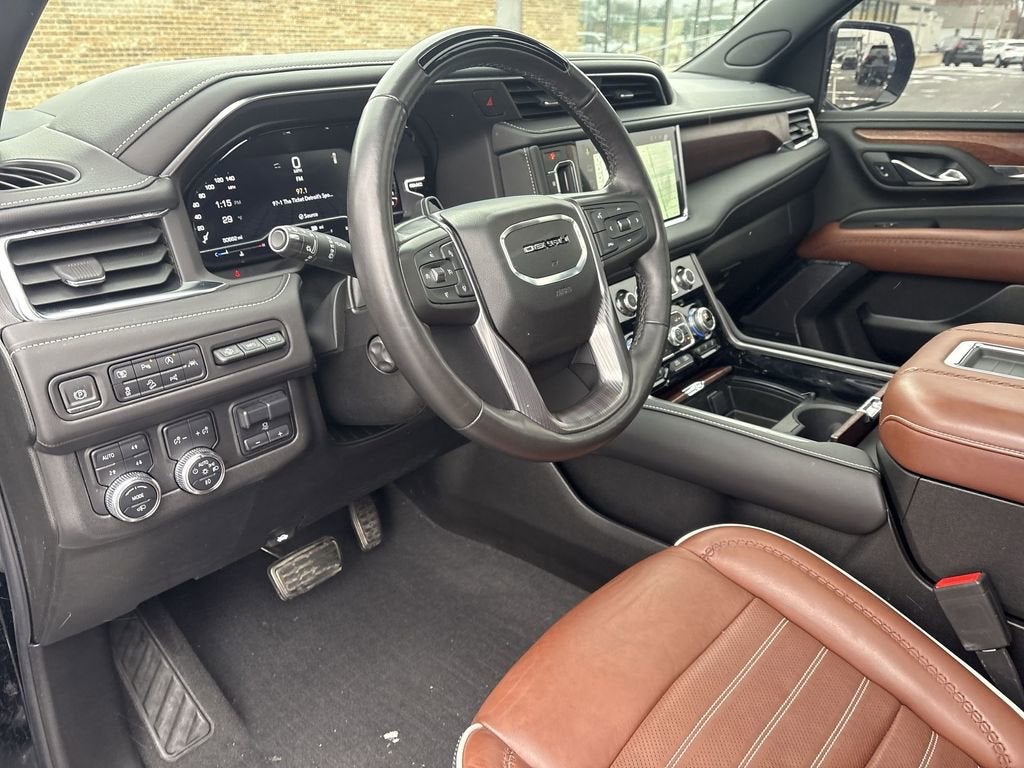 2023 GMC Yukon Denali Ultimate